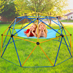 Dome Climber with Swing and Hammock