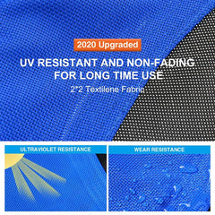 uv resistant fabric for swing