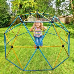 Dome Climber with Swing and Hammock