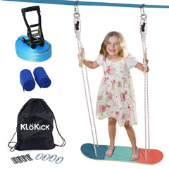Stand Up Surfing Swing