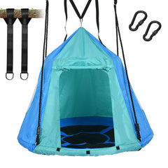 Outdoor Hanging Tent Tree Swing 45"/115cm