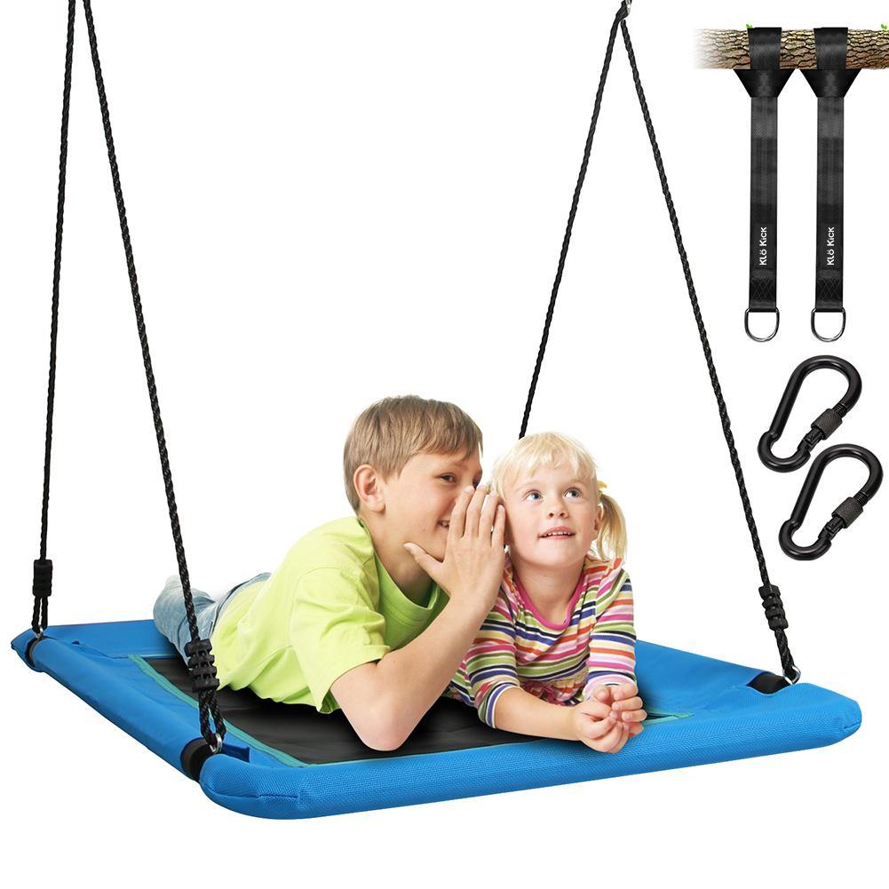 What are the benefits of swing for kids?