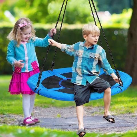 Is it worth buying a swing set?
