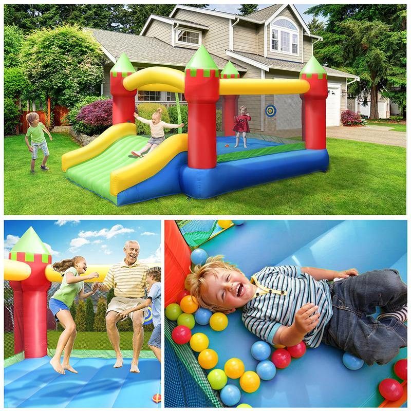 What do you need to consider before buying bounce house?