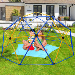 Dome Climber with Swing and Hammock