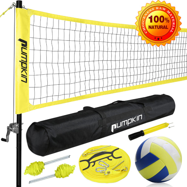 Upgraded Volleyball Net Set 9.6m*90cm