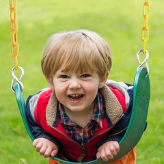 5 Colors Climbing Rope Swing + Belt Swing
