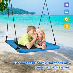KLOKICK 700lb Giant 45" Platform Tree Swing