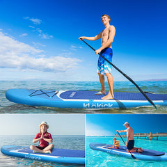 335cm Inflatable Stand Up Paddle Board with Complete Kit