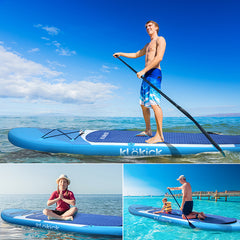 335cm Inflatable Stand Up Paddle Board with Complete Kit