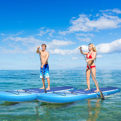 335cm Inflatable Stand Up Paddle Board with Complete Kit