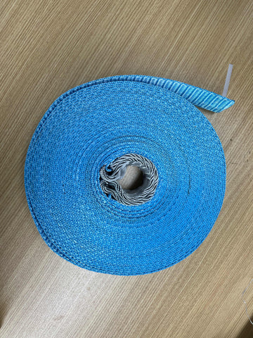 Replacements:  5*50ft slackline*1 and smaller rachet *1 Parcel Parameters: 1.5 kg  50*50 cm