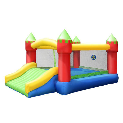 inflatable bounce house