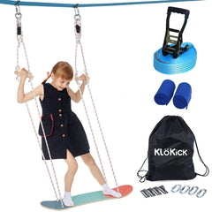 Stand Up Surfing Swing