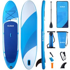 335cm Inflatable Stand Up Paddle Board with Complete Kit