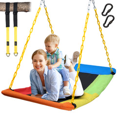 Heavy Duty Platform Swing