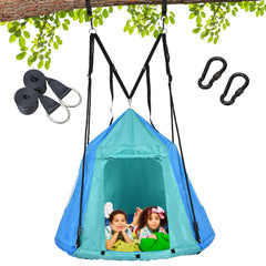 Outdoor Hanging Tent Tree Swing 45"/115cm